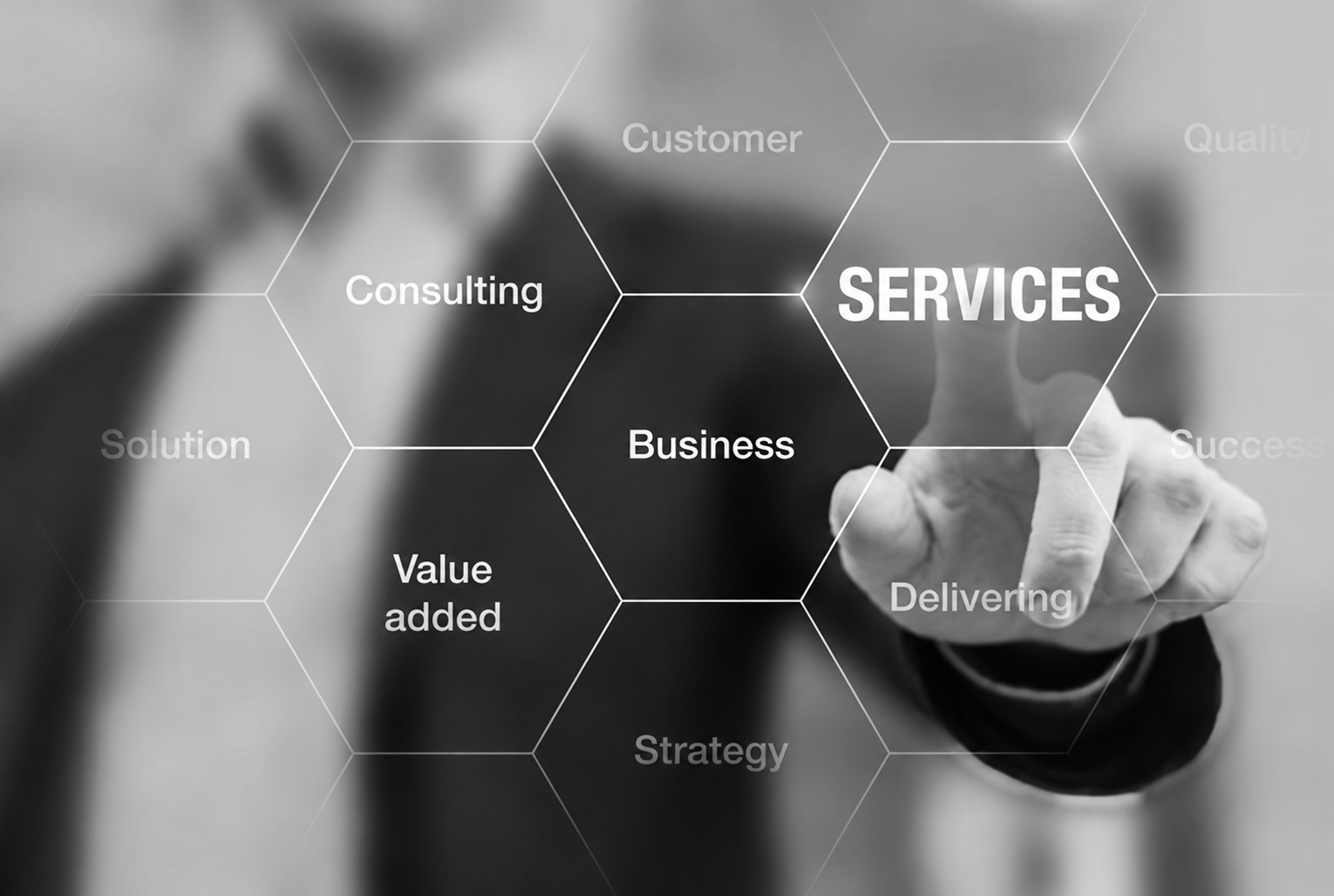 Our Services Background
